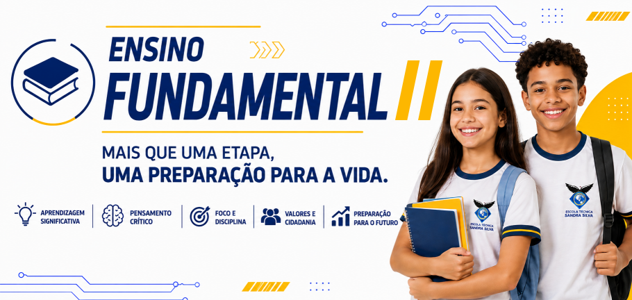Escola Técnica Sandra Silva