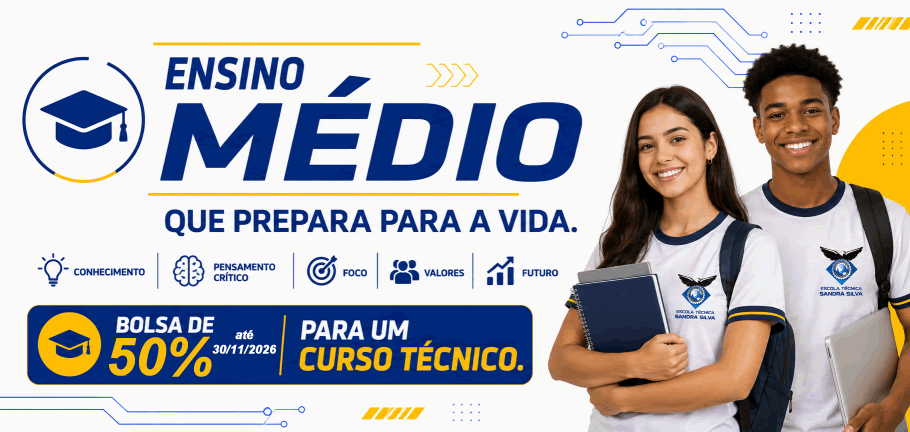 Escola Técnica Sandra Silva